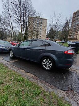 Ford Mondeo 2.0 103 kW 2012 - 11