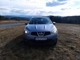 Nissan Qashqai+2 1.6 dCi 4x4 - 11