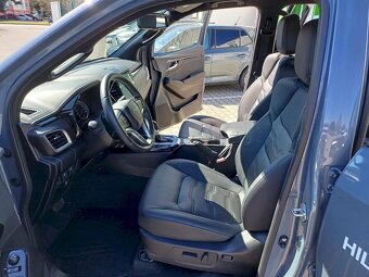 Isuzu D-max 1.9 D/120 KW Double Cab V-Cross 4WD A/T - 11