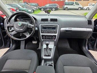 OCTAVIA COMBI SCOUT 2.0 CRTDI 103KW 4X4 XENON - 11