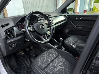 Škoda Fabia Combi 1.0 TSI Style, 27278km, 1.Majiteľ,SR pôvod - 11