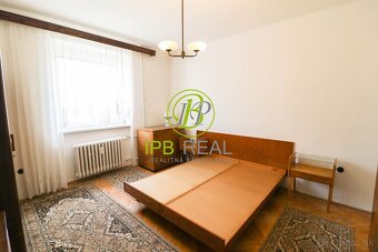 DVA VEĽKÉ BALKÓNY, TEHLA, VÝŤAH Veľký, slnečný, priestranný - 11