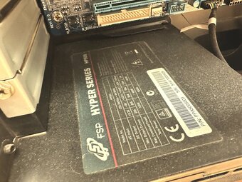 Počítač s Windowsom 11, Intel Core i7 3GHz, 12GB RAM, SSD - 11