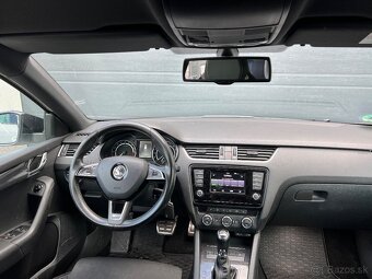 Škoda Octavia III RS 2.0 TDI 135kw DSG - 11