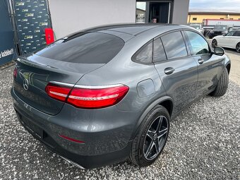 Mercedes-Benz GLC Kupé Mercedes 220d 4MATIC A/T - 11