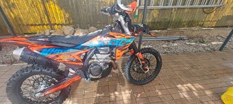 KTM EXC F 350 2024 - 11