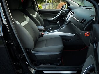 FORD KUGA 2.0 TDCI 4x4 -137tis km- 120kW-2011-ŤAŽNE-KAMERA - 11