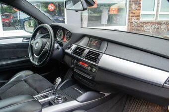 BMW X6 E71 xDrive 30d 245k - 11