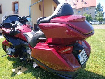 Honda Goldwing 1800 - 11