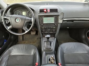 Škoda octavia 2 L&K/VYMENIM ZA DODAVKU CI RODINE AUTO - 11