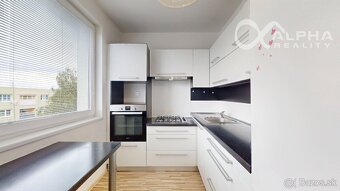 EXKLUZÍVNE 2 izbový byt s loggiou, sídlisko Tarča, Sp.Nová V - 11