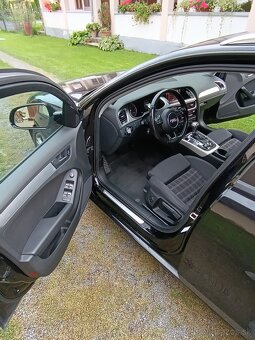 Audi A4 Avant, 2.0 TDI, 2013 - 11