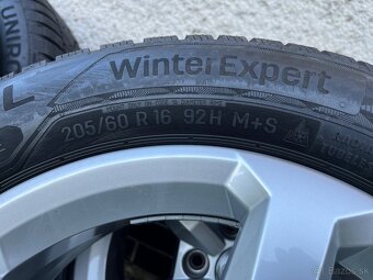 R16 zimná sada 5x112 Audi/ VW/ Škoda - 11