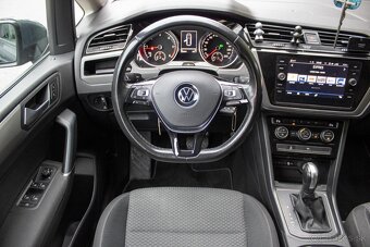 Volkswagen Touran 2.0 TDI 110kW / AJ NA SPLÁTKY / PROTIÚČET - 11
