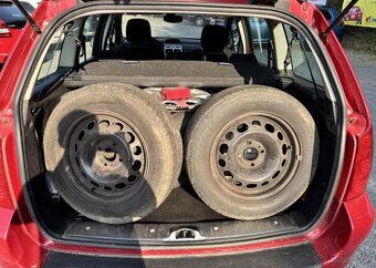 Peugeot 307 1.6 HDi TAŽNÉ PANORAMA nafta manuál 66 kw - 11