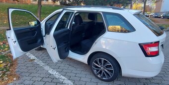 Škoda fabia combi - 11