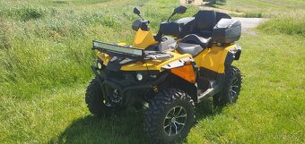 Predám Stels Guepard 800 GTE - 11