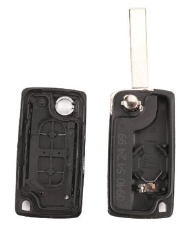 Koncern PSA obal kľúča - 11