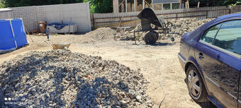 Drvič drvička betónu tehly škridly obkladov - 11