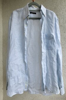 PAL ZILERI + mix - košele talianskych značiek - 11