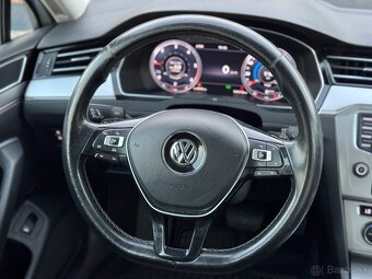 Volkswagen Passat Variant Comfort Line Automat, Ambient,Kam. - 11
