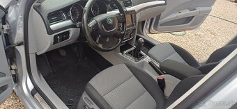 Superb II combi 2.0tdi CR 103kw m6 - 11