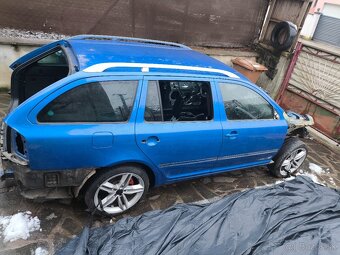 Rozpredám Škoda Octavia Combi 2 RS - 11