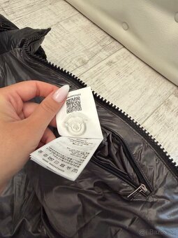 Luxusná zimná bunda - 11