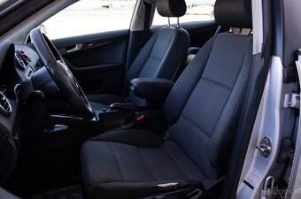 Audi A3 Sportback 2.0 TDI, MT6 - 11