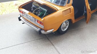 🟡 Predám Škoda 100 1:8 DeAgostini - 11