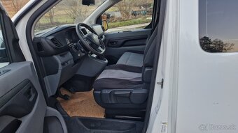PEGEOT EXPERT 1.6 HDI 85Kw M6 9miest - 11