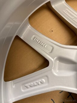 Nepoužité hliníkové disky 5x108 R18 Volvo XC60 , XC40 V90CC - 11