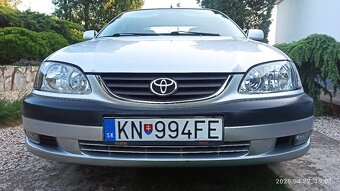 TOYOTA AVENSIS 2,0 d4d - 11