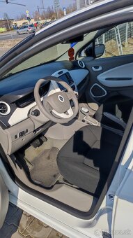 Predám Renault Zoe elektrik - 11