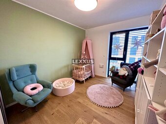 | ZARIADENÝ 4i byt s terasou, NOVÁ KOLIBA, BA III., 118,50 m - 11
