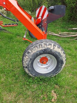 Predám zhrňovač Kuhn GA6930 - 11
