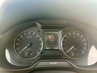 Škoda Octavia 1.6 TDI - 11