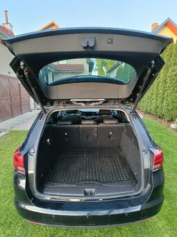 Opel Astra K Sport Tourer 1.6 CDTI 81 kw VYMENENÉ ROZVODY - 11