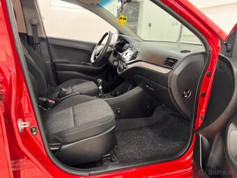 Kia Picanto 1.1 Benzin 2013 len 44 000km SK auto✅ - 11