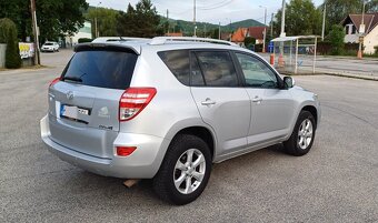 Toyota RAV 4 Facelift, 2.2d 110kw m6 - 11