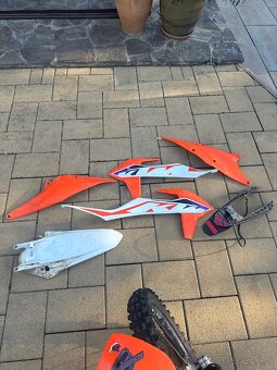 Predam ktm exc 250 tpi 2020 - 11