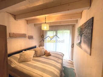 Relax v novom, nadštandardne zariadenom apartmáne v Demänovs - 11