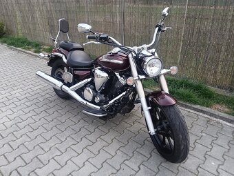 Yamaha XVS 950 Midnight Star - 11