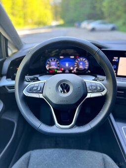 Volkswagen Golf 1.5 eTSI, automat - 11