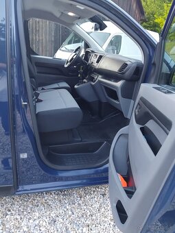 Citroen Jumpy  XL 2.0 HDI DPH  - 11