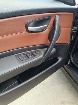 BMW 1 M-Paket 118D 105 kw 2008 - 11