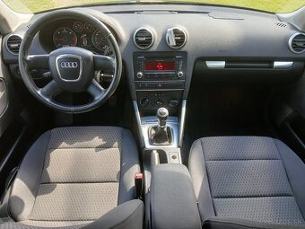 Audi A3 Sportback 1.6TDI CR Facelift - 11