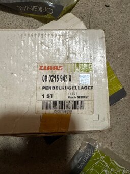 claas lexion 540 - 11