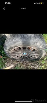 BMW E39 vrak - 11