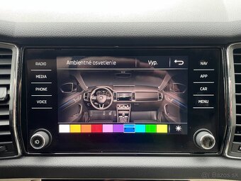 Škoda Kodiaq 2.0 TDI SCR Style DSG 4x4---132 000KM--- - 11